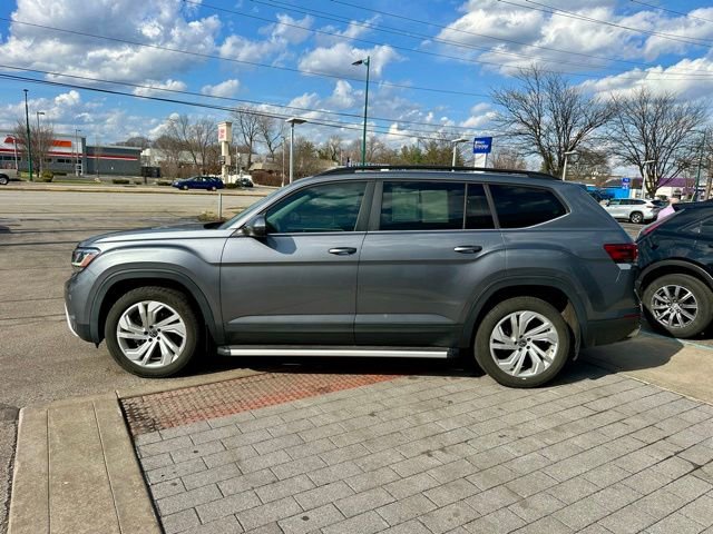 Used 2021 Volkswagen Atlas SE image 4