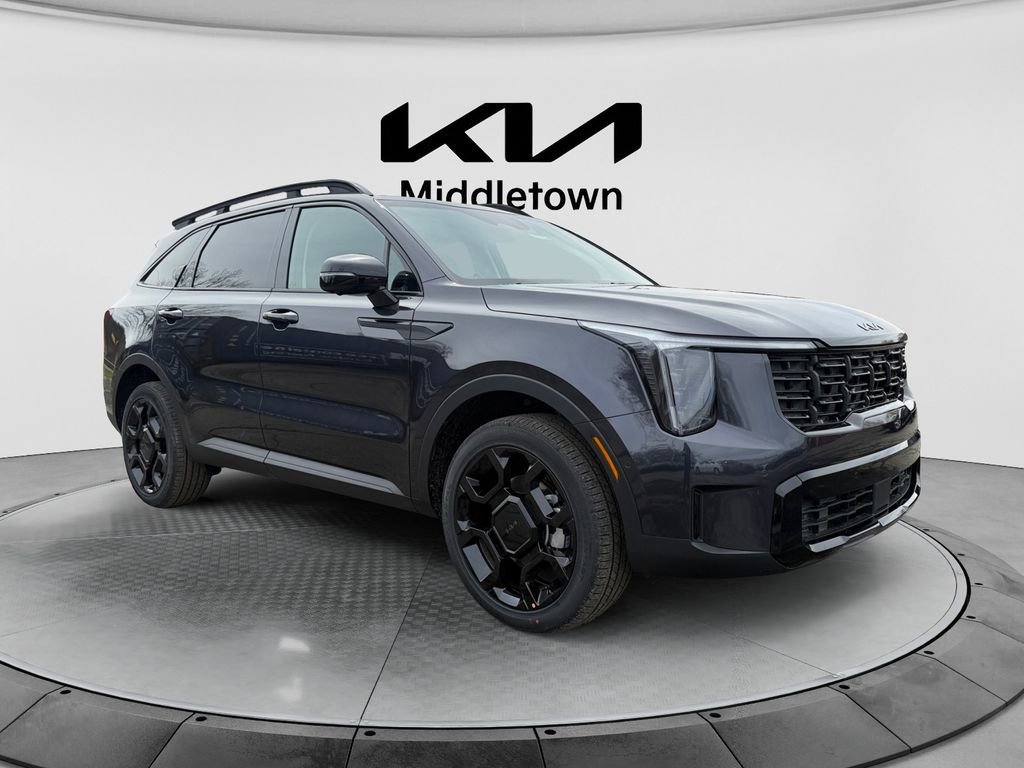 New 2026 Kia Sorento SX image 7