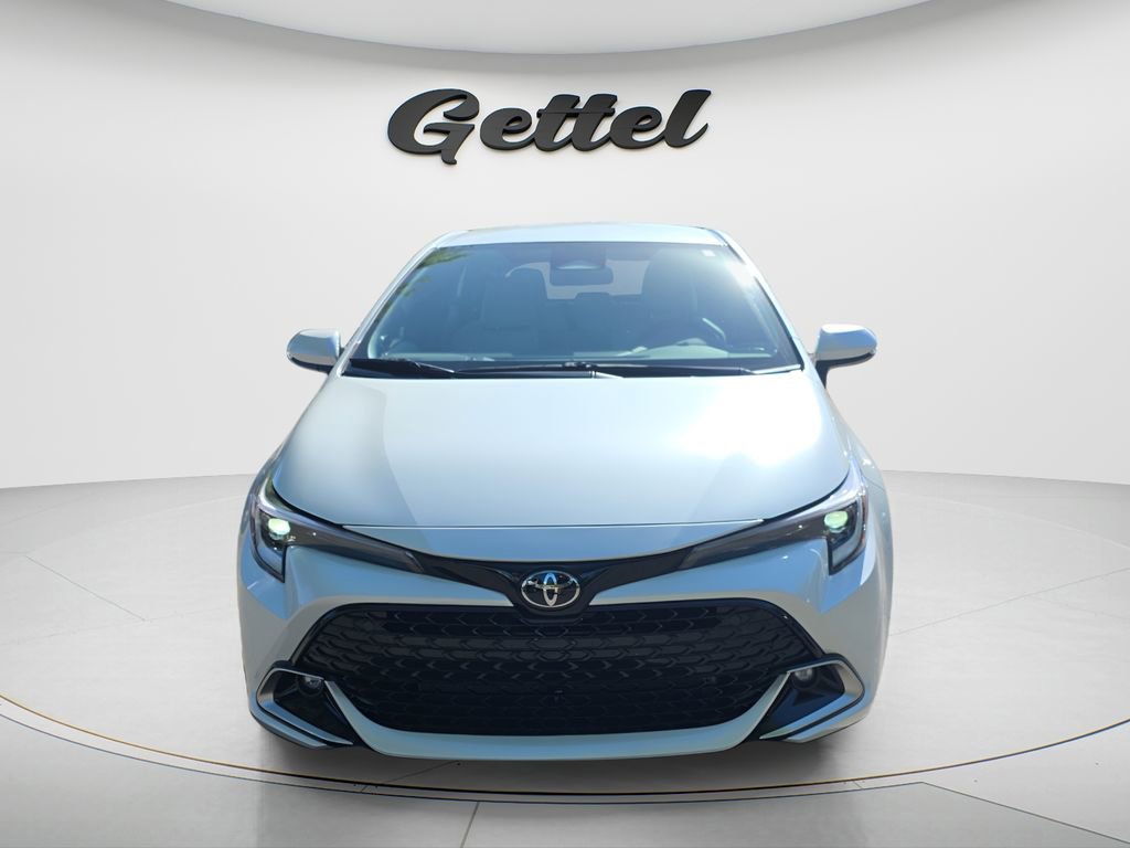 Used 2025 Toyota Corolla XSE image 8