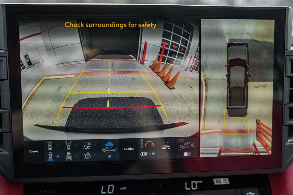 New 2026 Toyota Tundra TRD Pro image 49