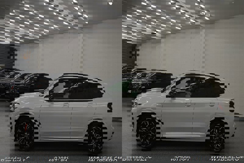 Used 2024 BMW X3 M40i w/ Premium Package image 4
