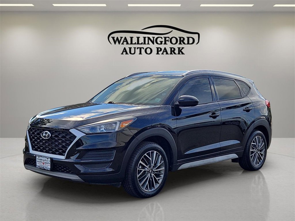 Used 2020 Hyundai Tucson SEL