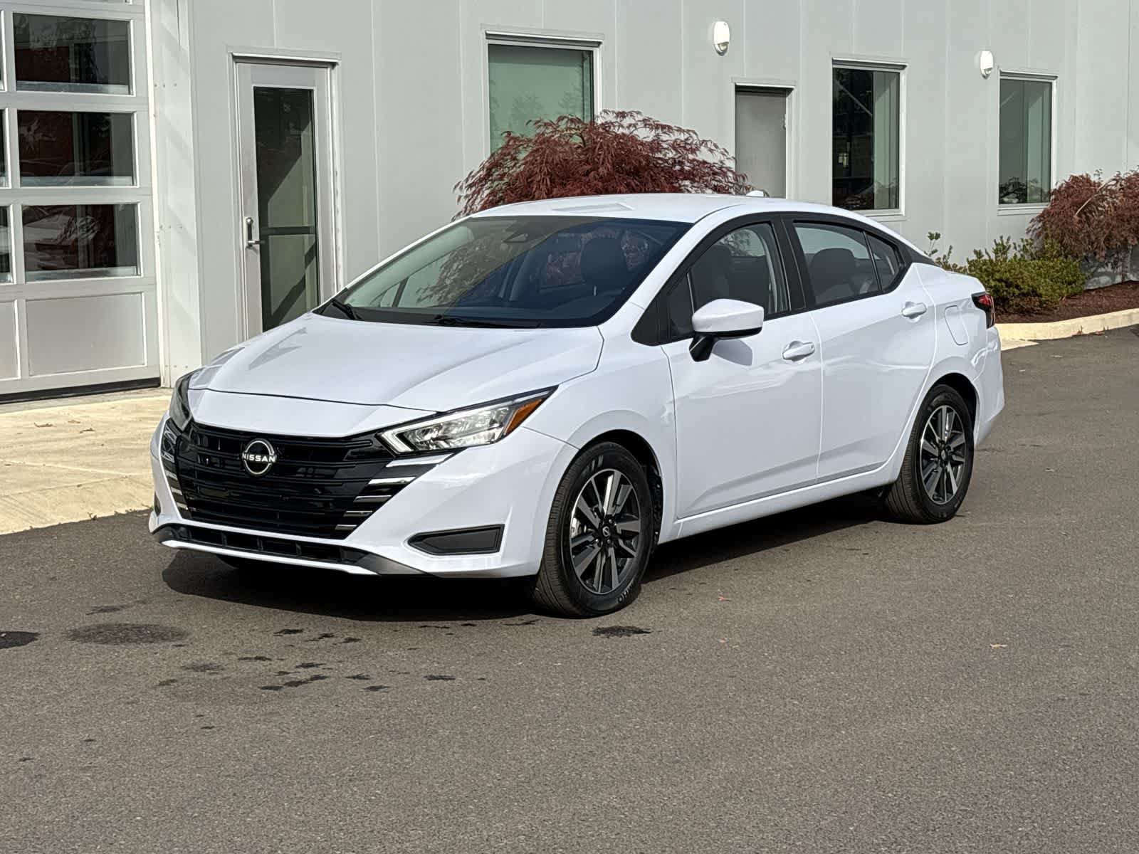Used 2025 Nissan Versa SV