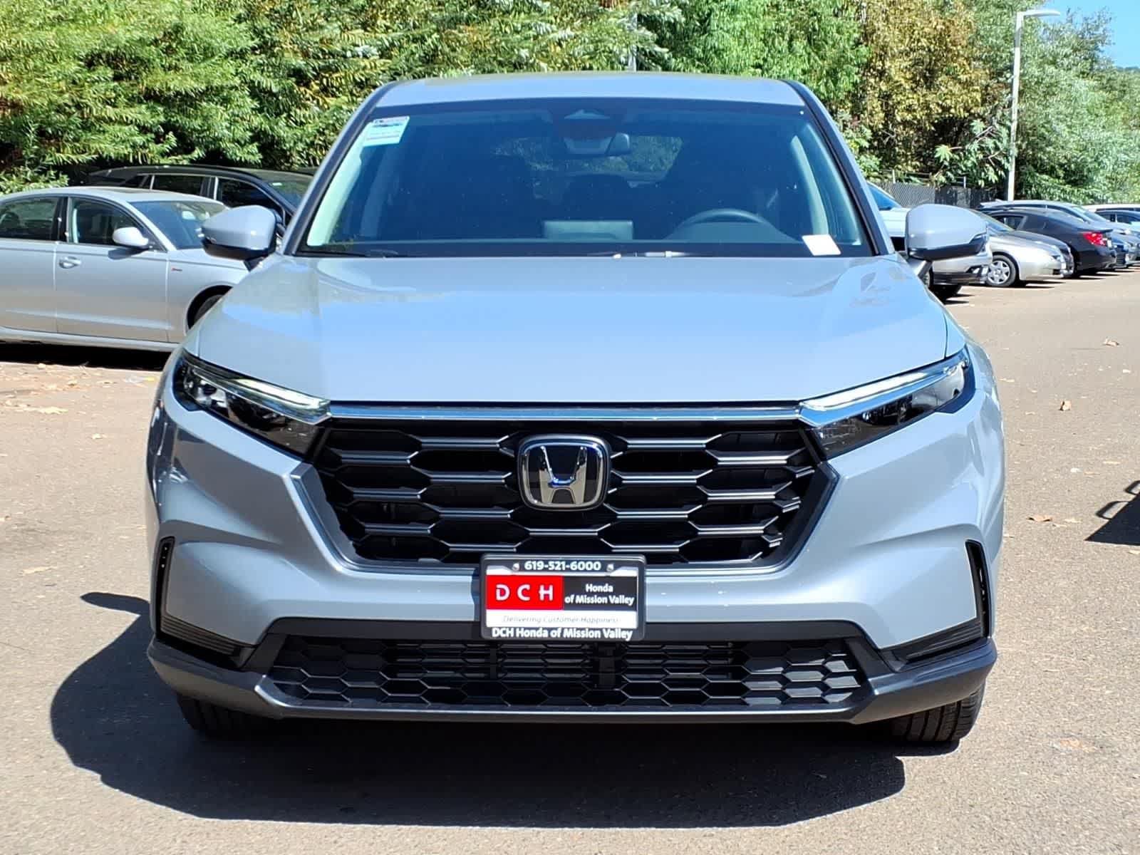 New 2026 Honda CR-V LX image 2