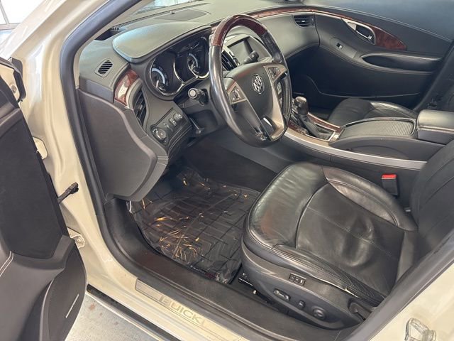 Used 2011 Buick LaCrosse CXS w/ Driver Confidence Package image 13