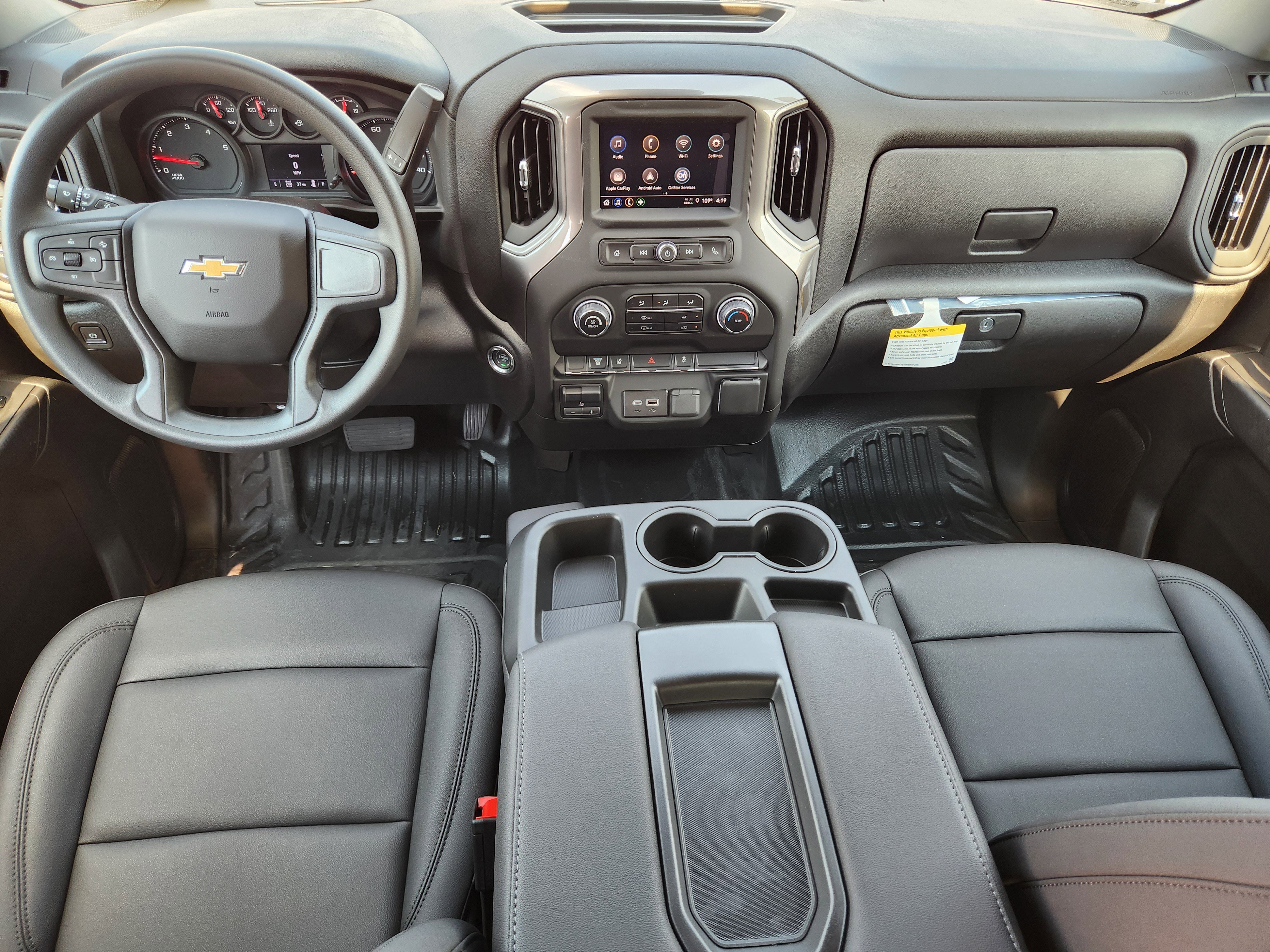 New 2025 Chevrolet Silverado 3500 W/T w/ WT Convenience Package image 18
