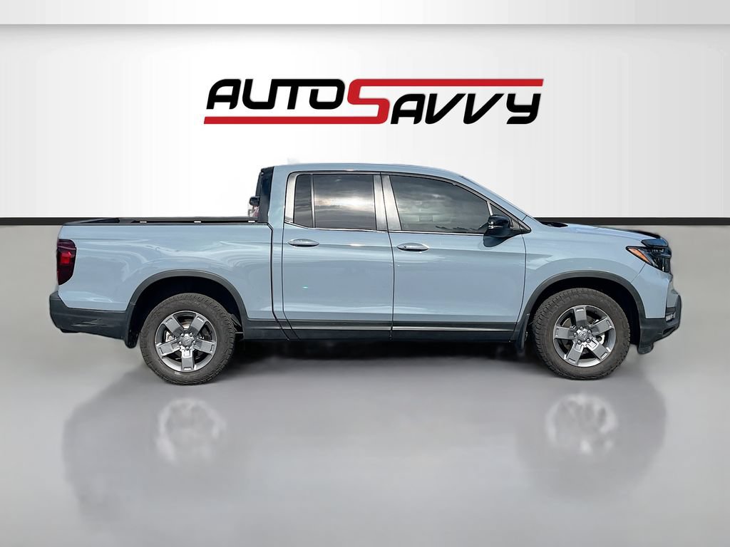 Used 2025 Honda Ridgeline TrailSport image 8