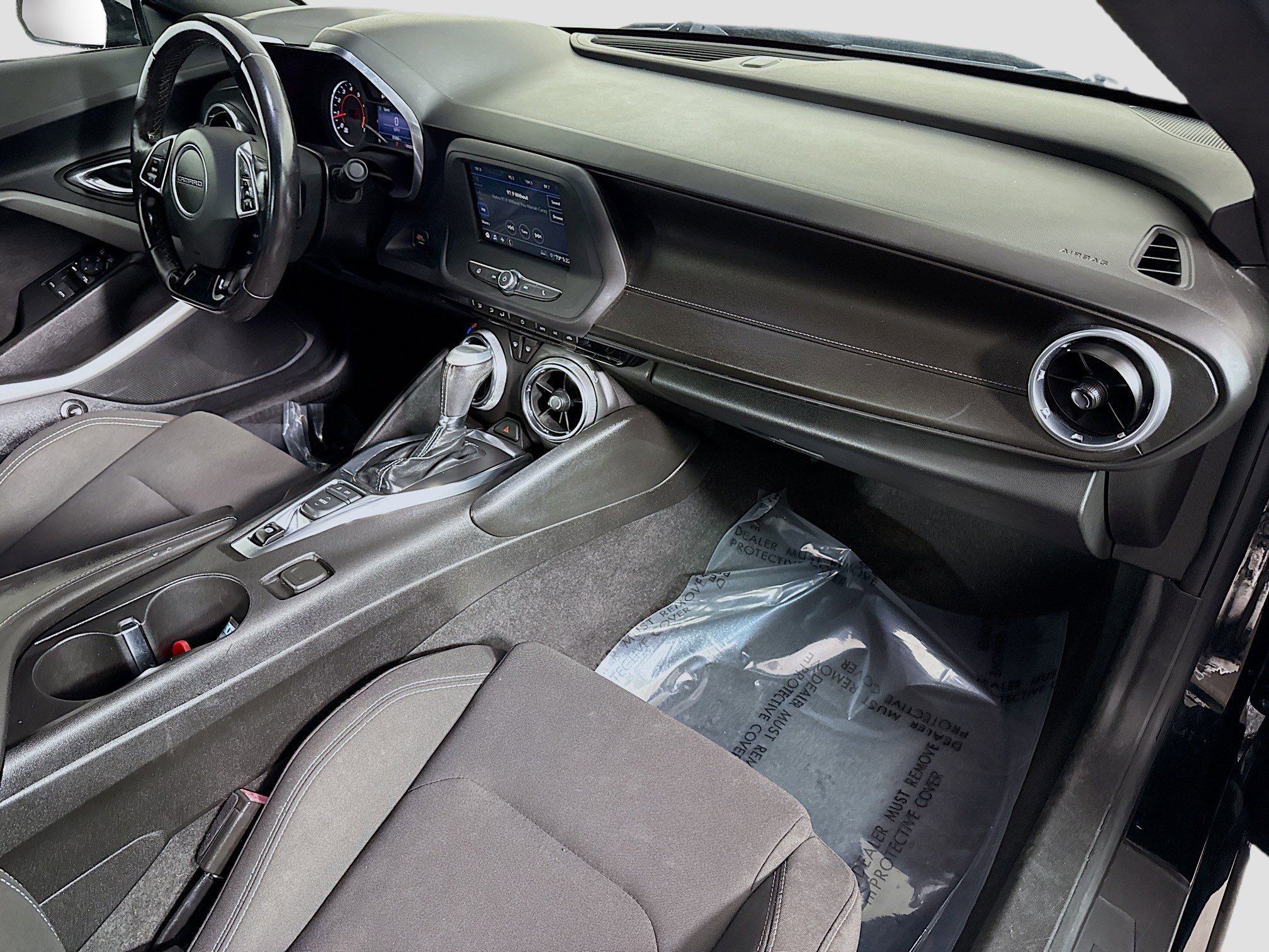 Used 2019 Chevrolet Camaro LT image 28