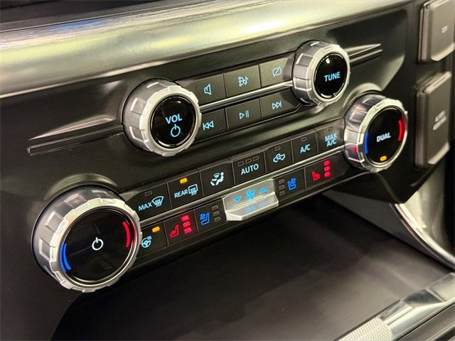 Used 2022 Ford F150 Lariat w/ Equipment Group 502A High image 15