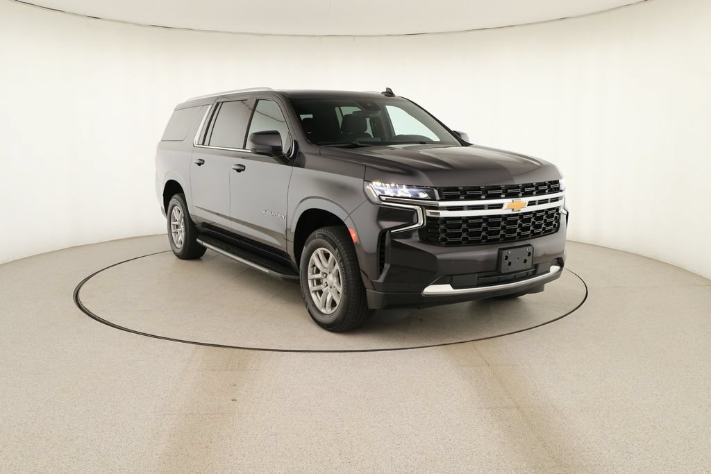 Used 2024 Chevrolet Suburban LS AWD/4WD image 10