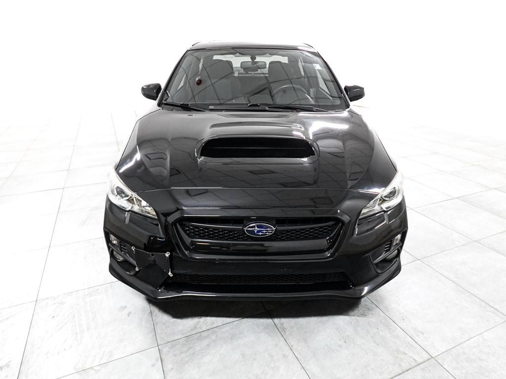 Used 2015 Subaru WRX Premium AWD/4WD image 3