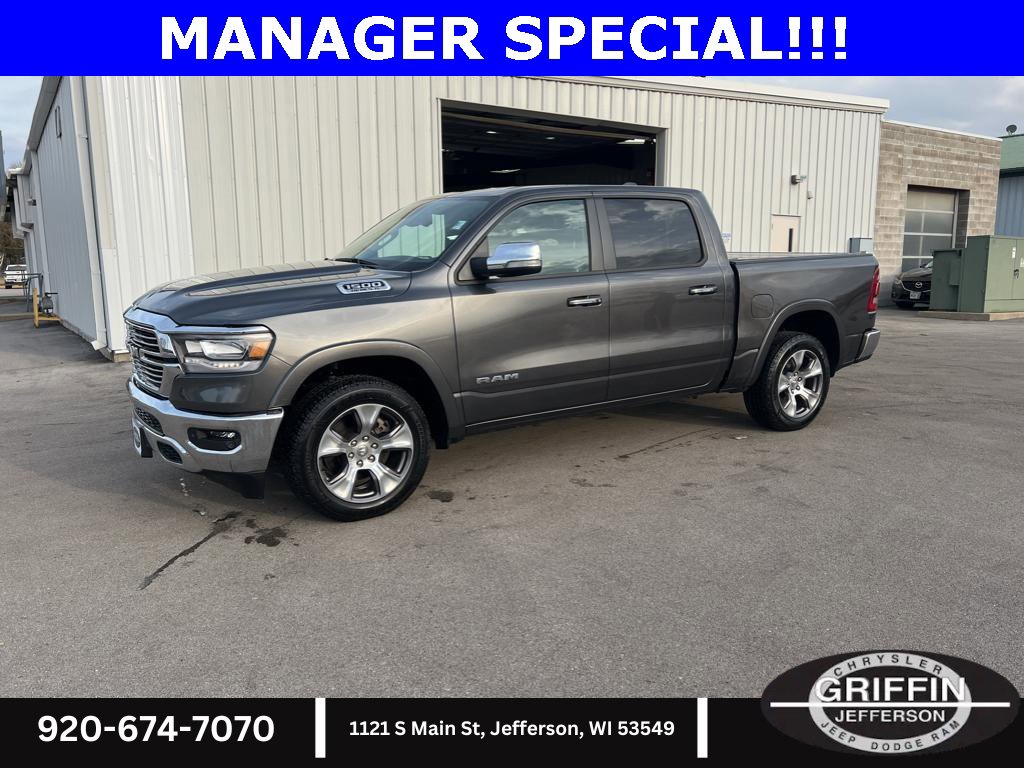 Used 2020 RAM 1500 Laramie