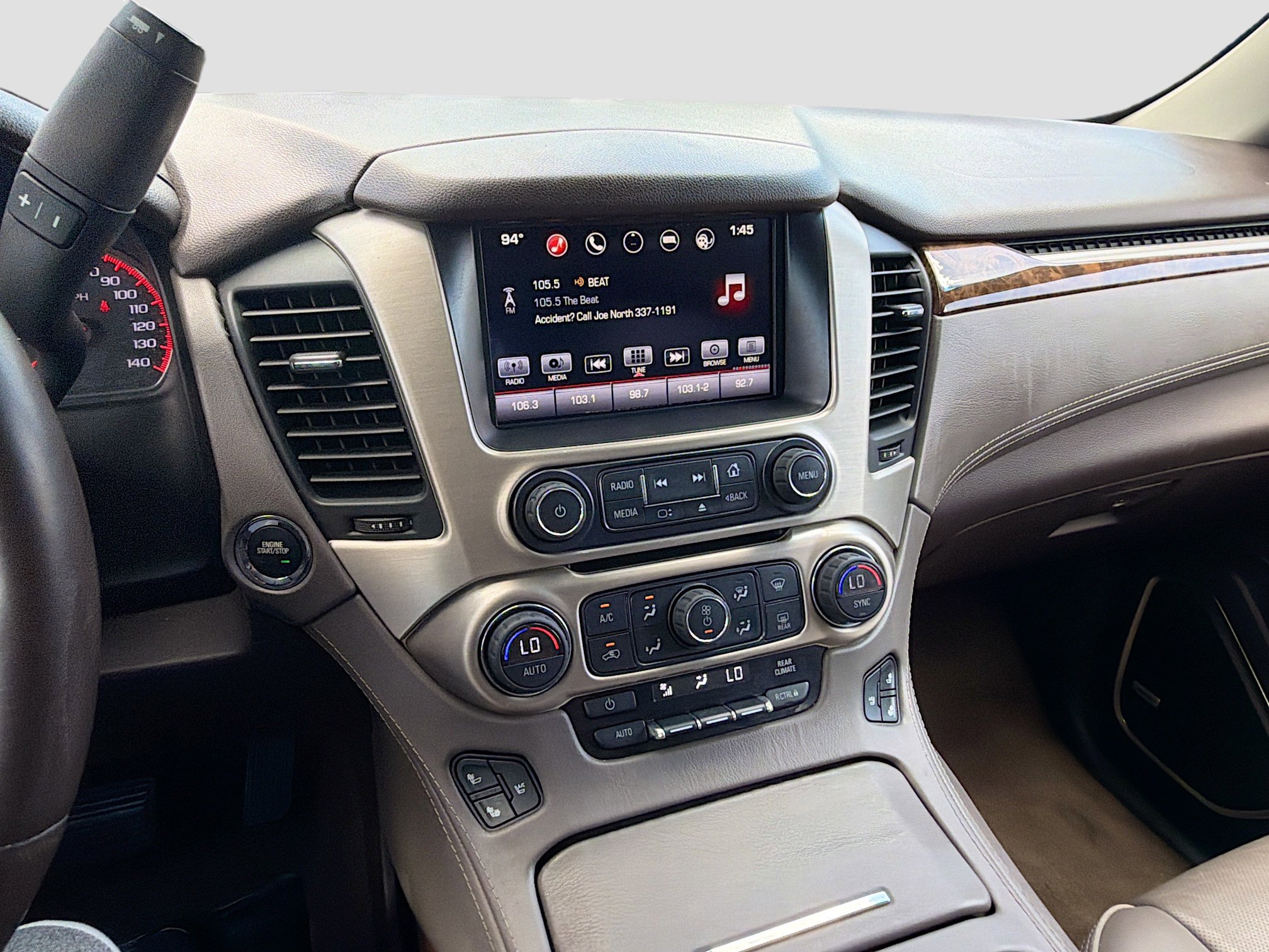 Used 2016 GMC Yukon Denali w/ Open Road Package image 30