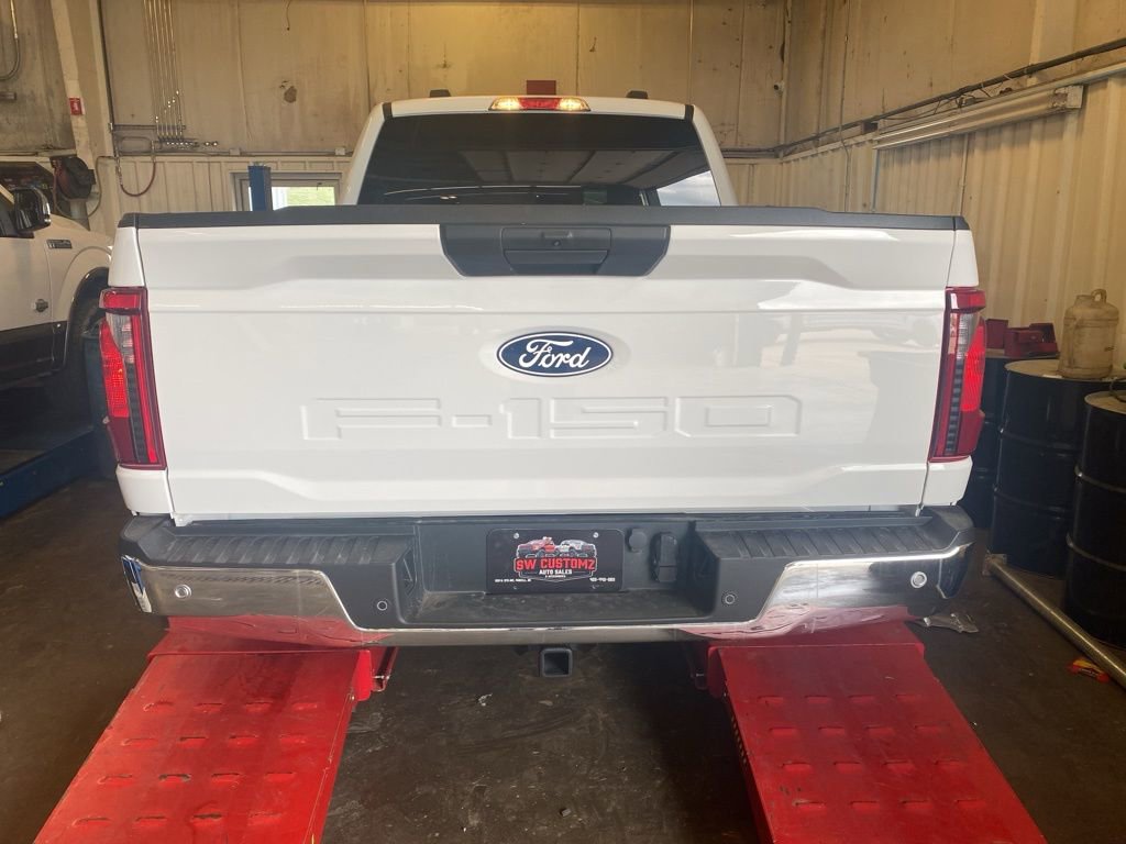 Used 2024 Ford F150 XL w/ Equipment Group 103A High AWD/4WD image 11