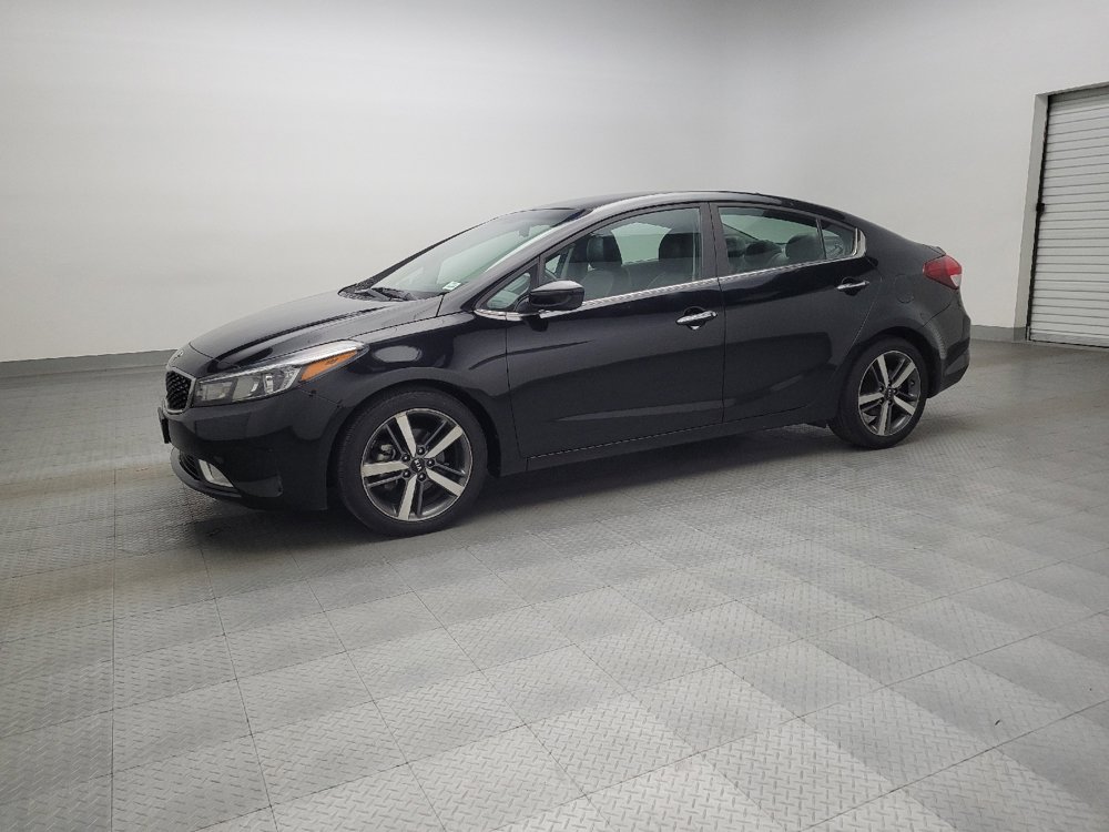 Used 2017 Kia Forte EX image 2