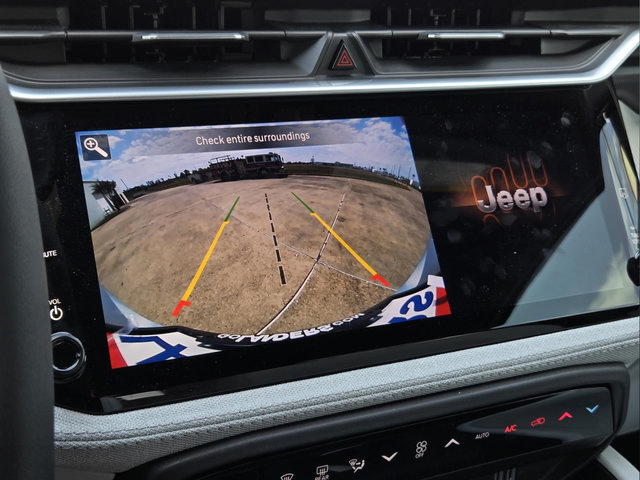 New 2026 Jeep Cherokee Laredo AWD/4WD image 10