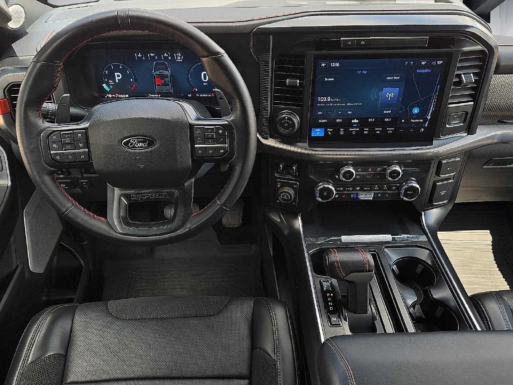 Used 2025 Ford F150 Raptor AWD/4WD image 11