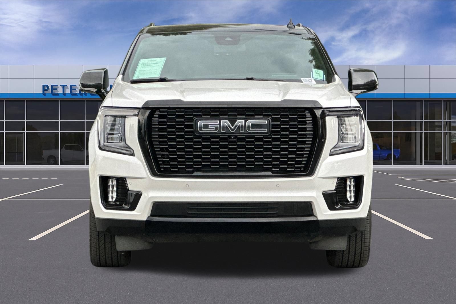 Certified 2024 GMC Yukon Denali w/ Max Trailering Package AWD/4WD image 9