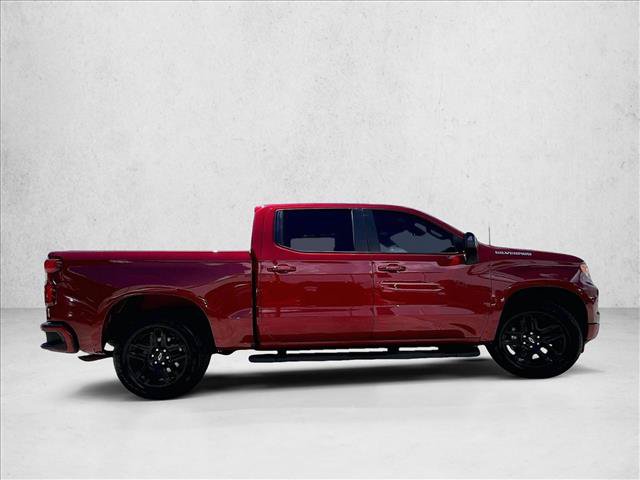 Used 2023 Chevrolet Silverado 1500 RST w/ Convenience Package II RWD image 5