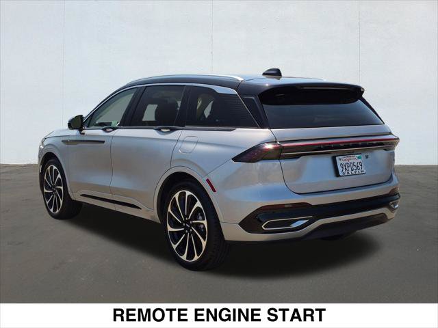 Used 2026 Lincoln Nautilus Black Label AWD/4WD image 7