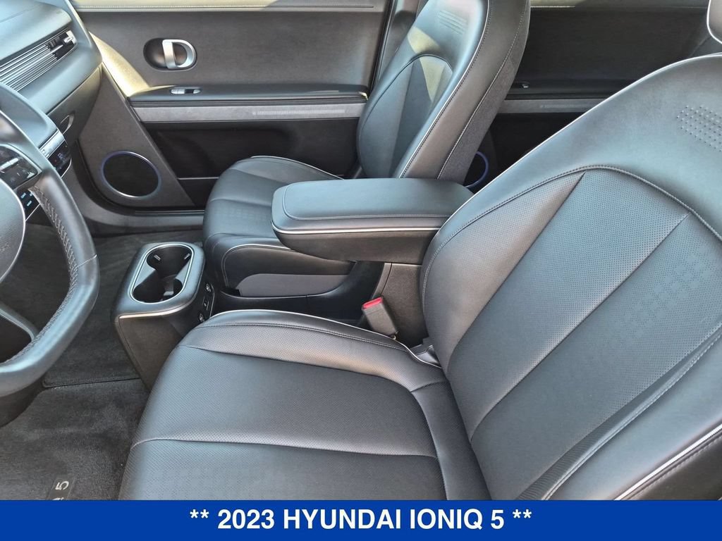 Used 2023 Hyundai Ioniq 5 SEL w/ Cargo Package AWD/4WD image 13