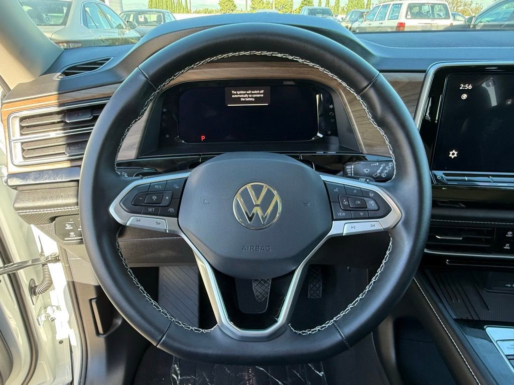 New 2026 Volkswagen Atlas SE image 14