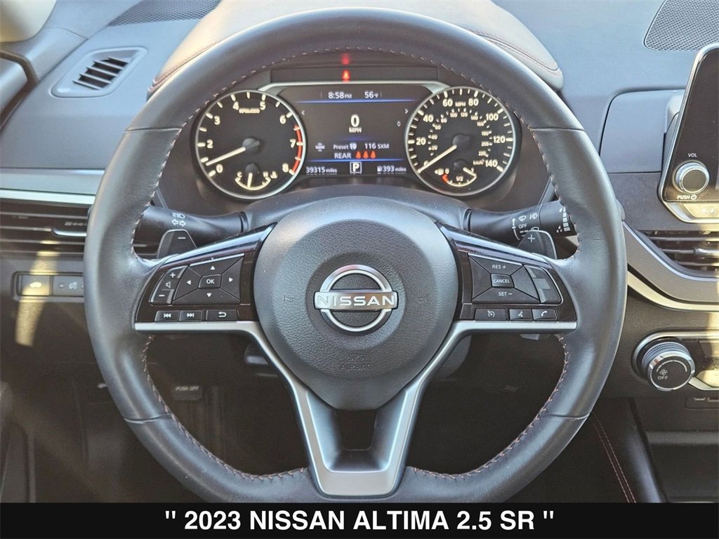 Used 2023 Nissan Altima 2.5 SR image 23