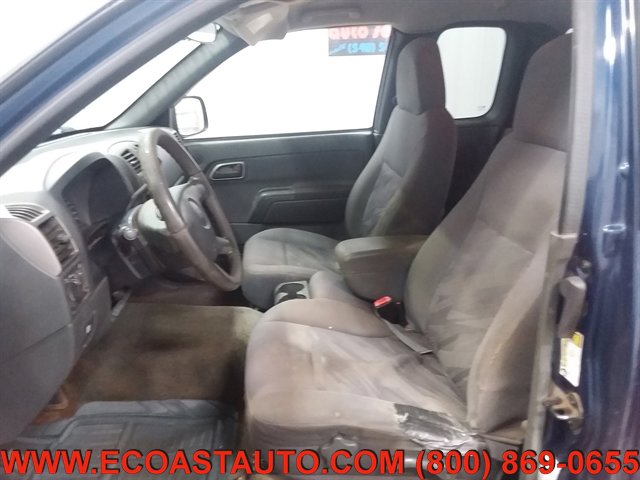 Used 2004 Chevrolet Colorado LS image 10