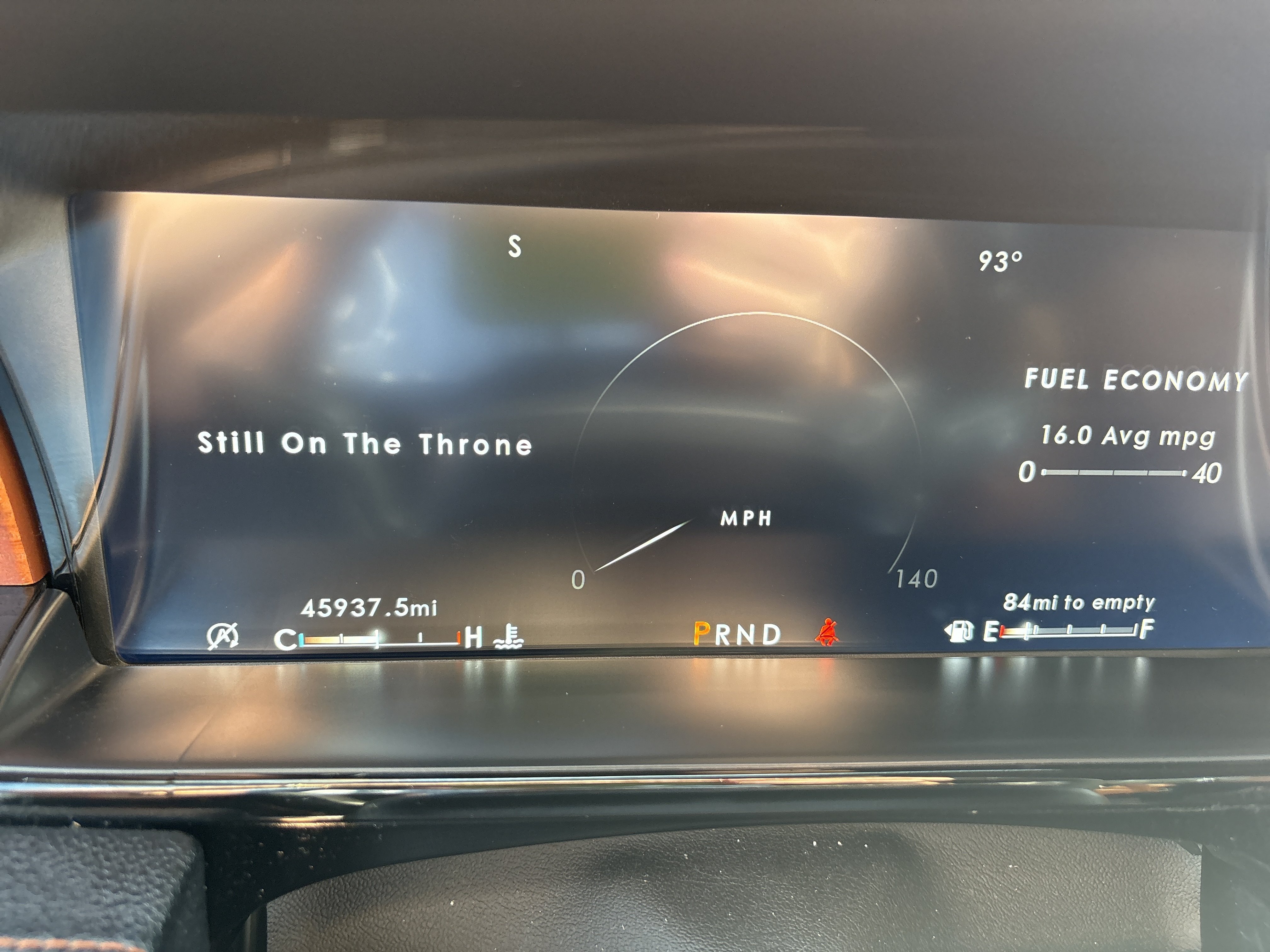 Used 2021 Lincoln Navigator Reserve AWD/4WD image 15