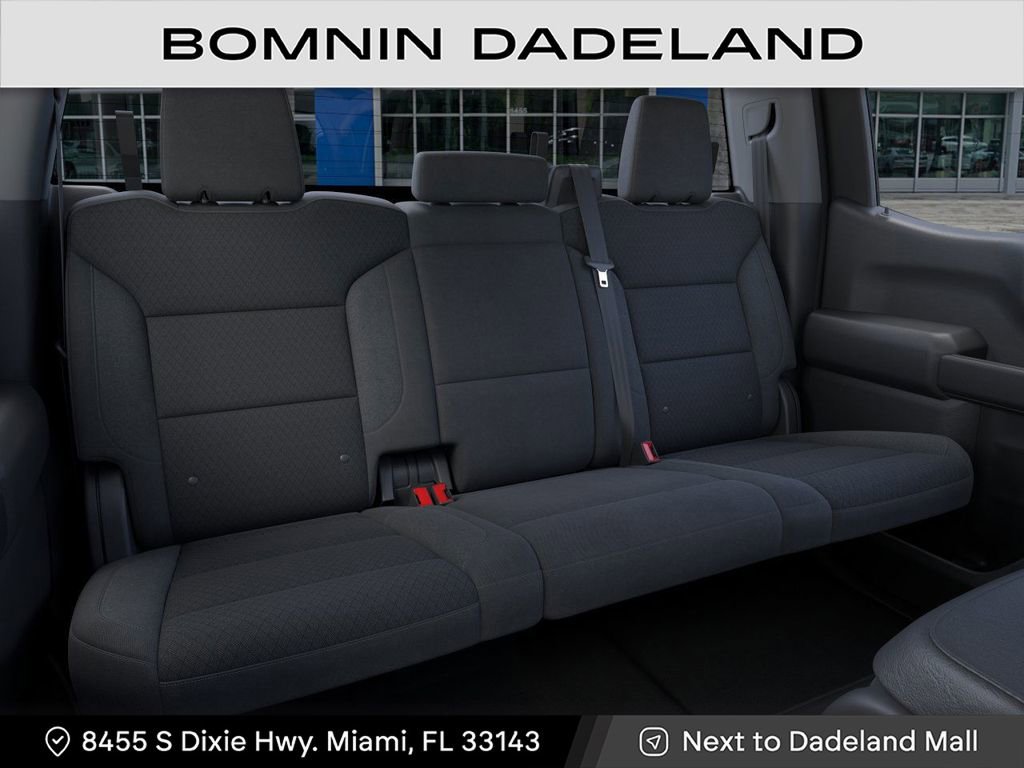 New 2025 Chevrolet Silverado 1500 Custom image 18