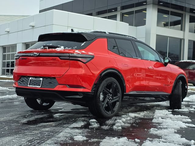New 2026 Chevrolet Equinox EV RS FWD image 16