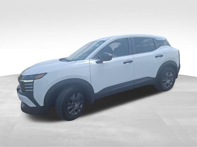 Certified 2025 Nissan Kicks S AWD/4WD image 4