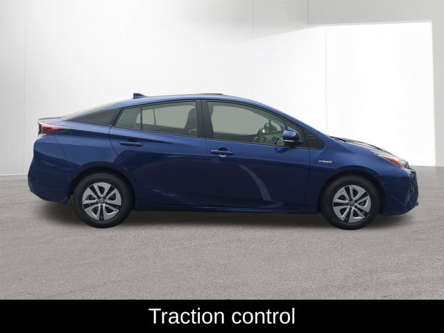 Certified 2017 Toyota Prius Two w/ Prius Two Safety Plus Package FWD image 4