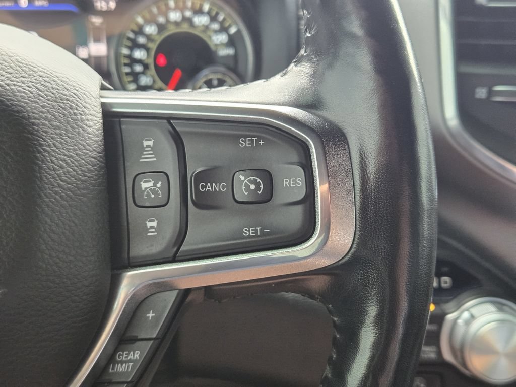 Used 2020 RAM 1500 Laramie AWD/4WD image 19