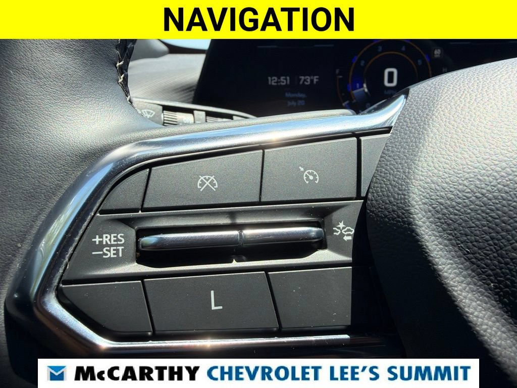 Used 2025 Chevrolet Equinox LT FWD image 17