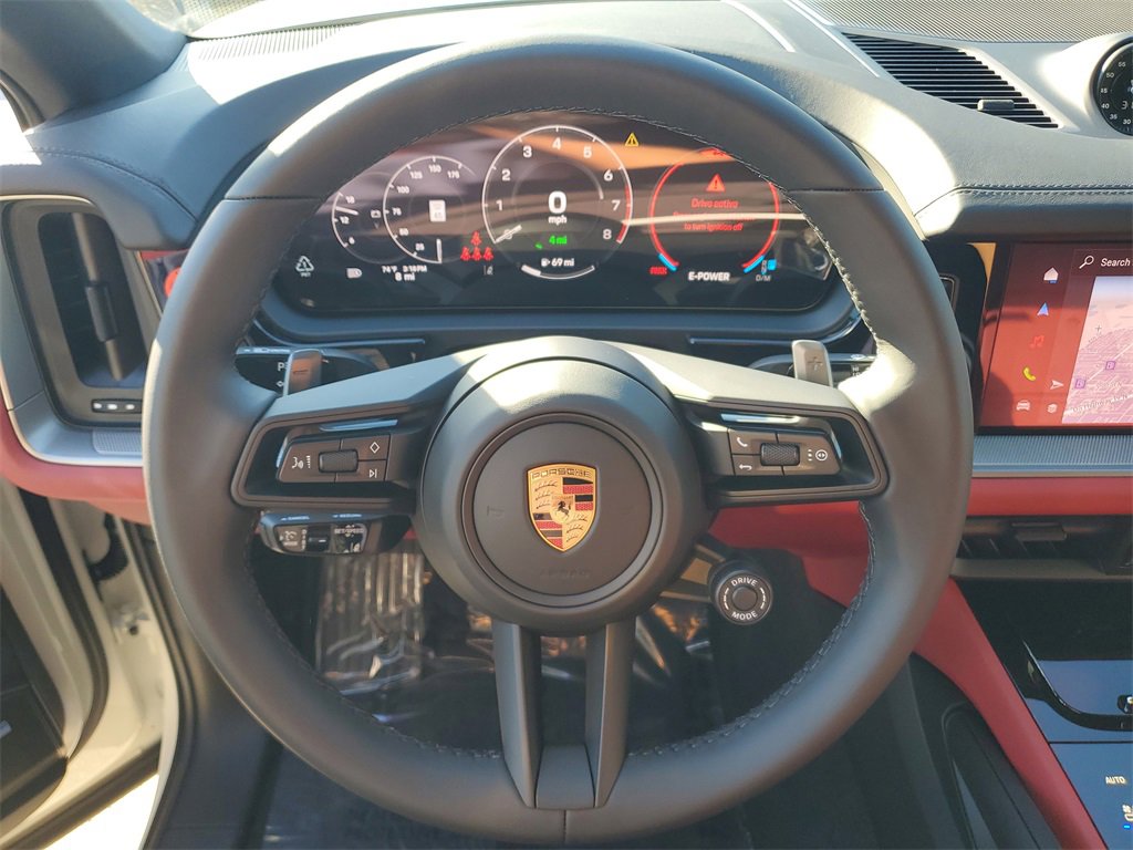 New 2026 Porsche Cayenne E-Hybrid Coupe image 36