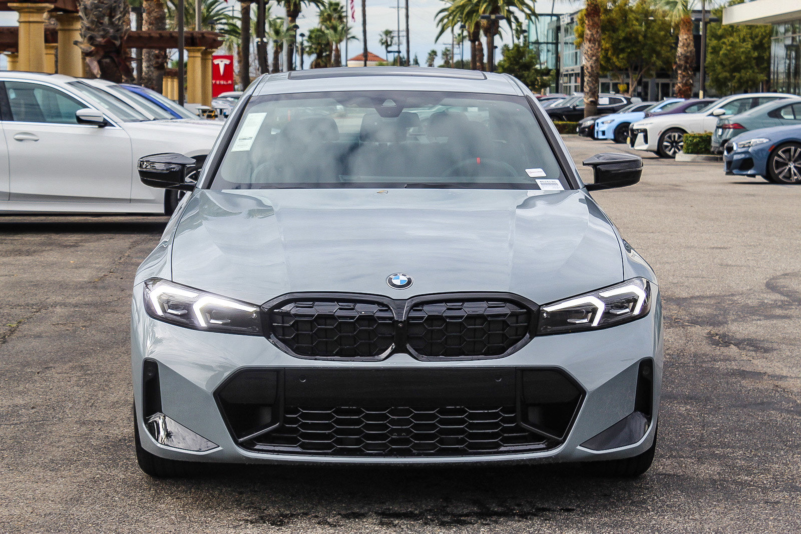 New 2026 BMW M340i M340i NA w/ Premium Package image 2