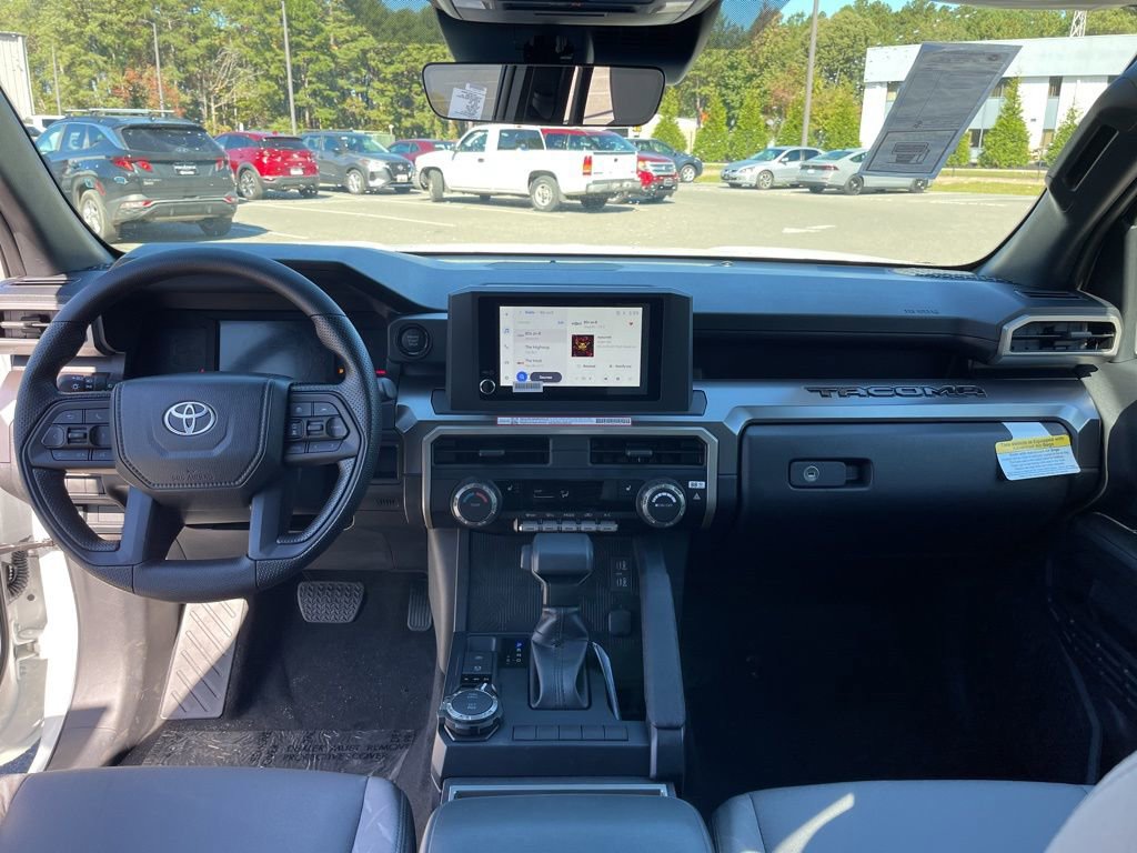 New 2025 Toyota Tacoma SR5 image 8