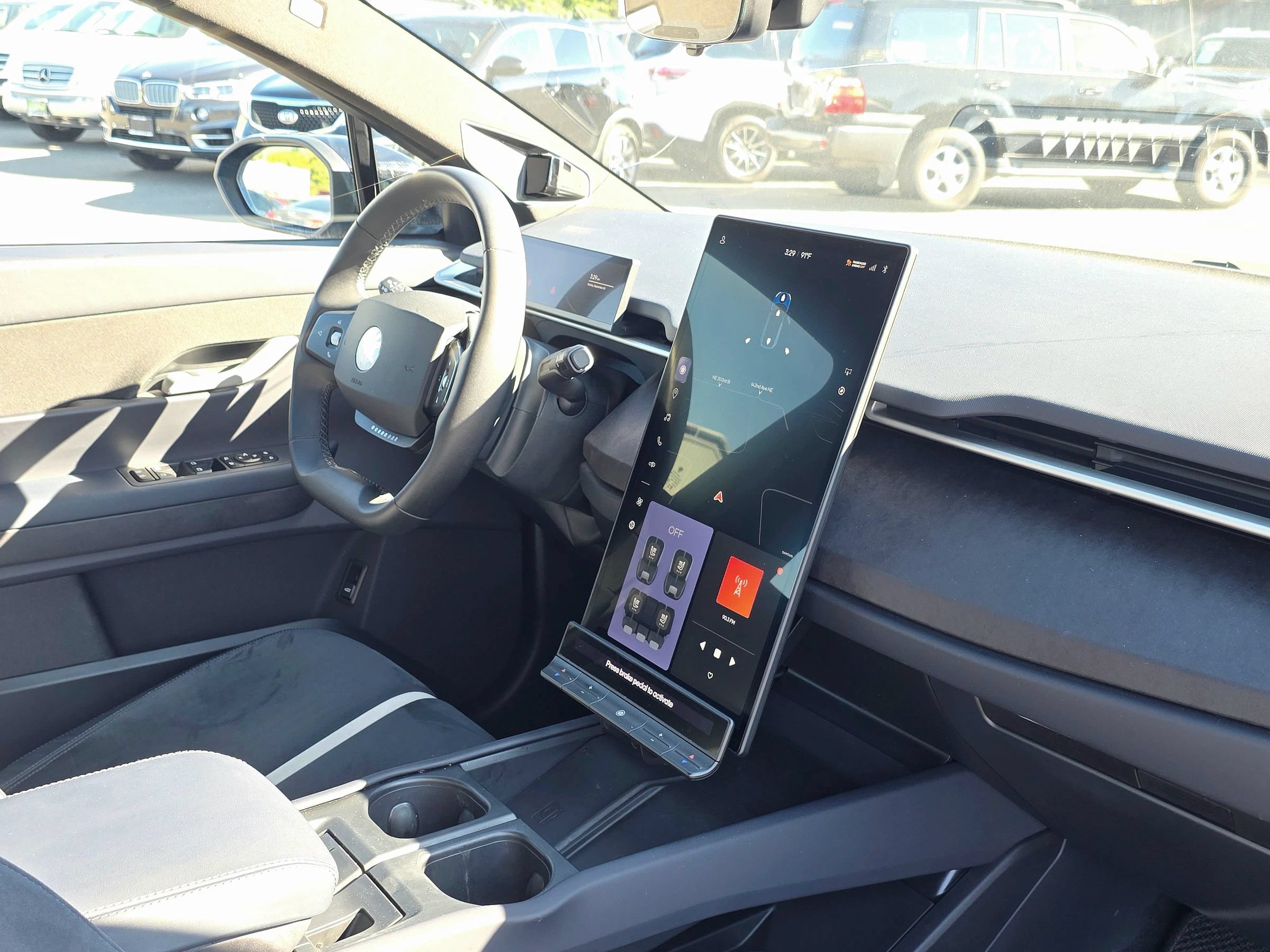 Used 2023 Fisker Ocean One AWD/4WD image 28