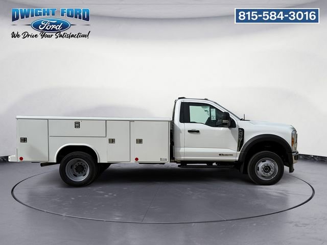 New 2025 Ford F450 XL w/ XL Chrome Package image 6