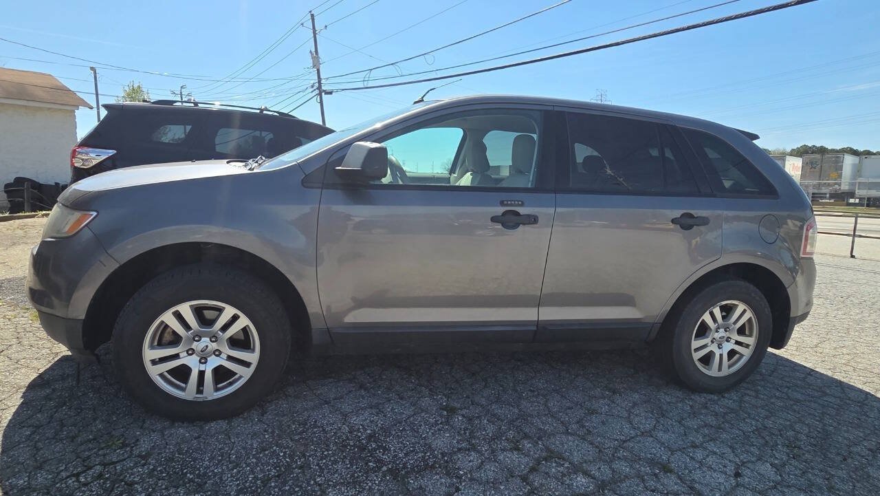 Used 2009 Ford Edge SE FWD image 4