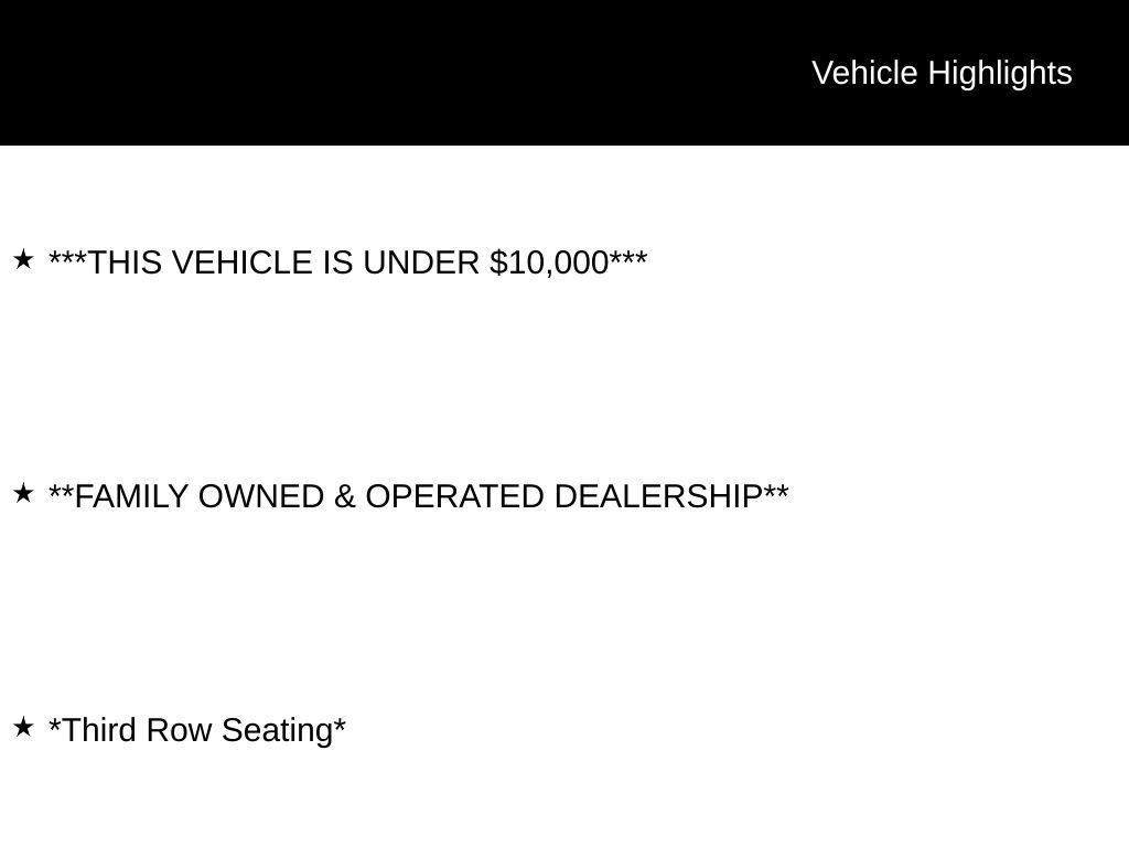 Used 2013 Dodge Durango SXT w/ Popular Equipment Group RWD image 2