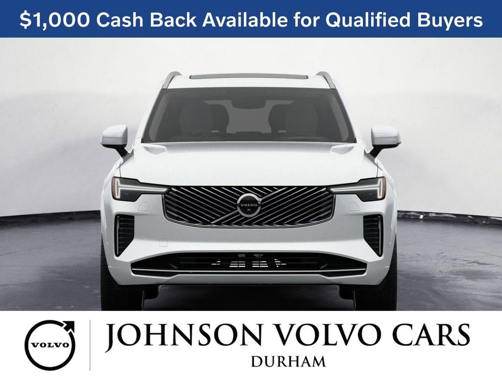 New 2026 Volvo XC90 T8 Ultra w/ Lounge Package image 2