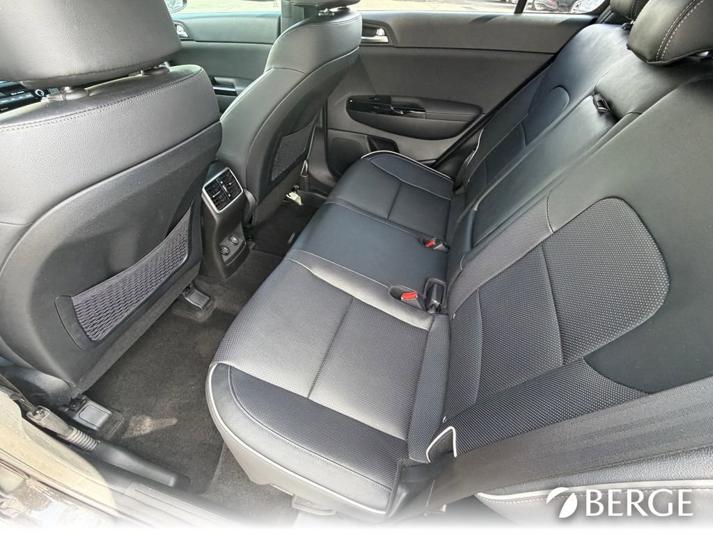 Used 2022 Kia Sportage SX w/ Paint Protection Package image 15