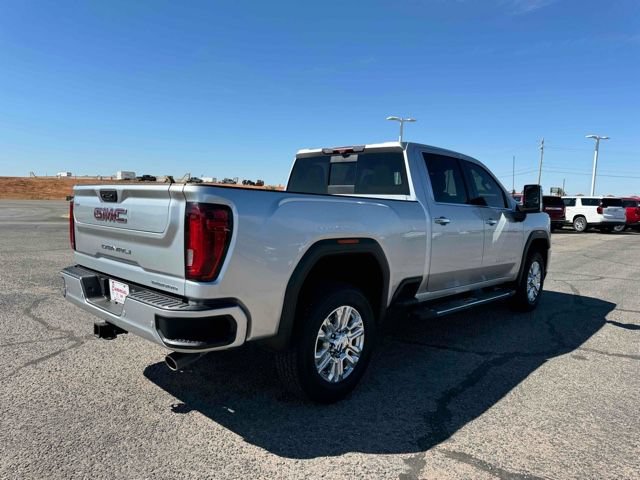 Used 2020 GMC Sierra 3500 Denali w/ Denali Ultimate Package AWD/4WD image 5