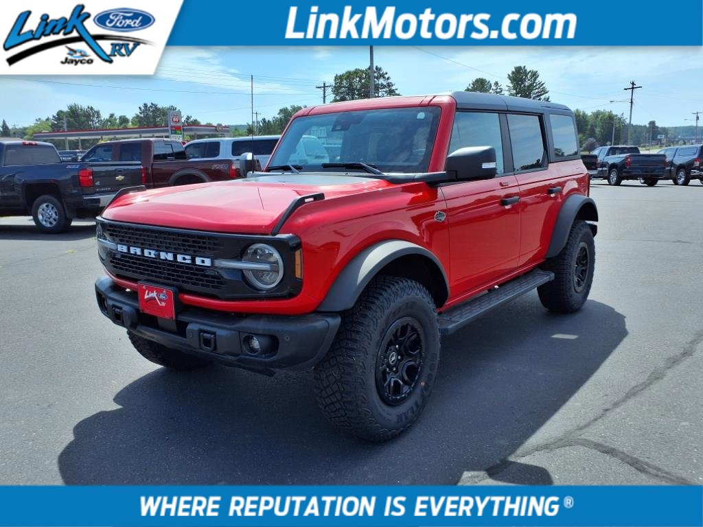 Used 2023 Ford Bronco Wildtrak