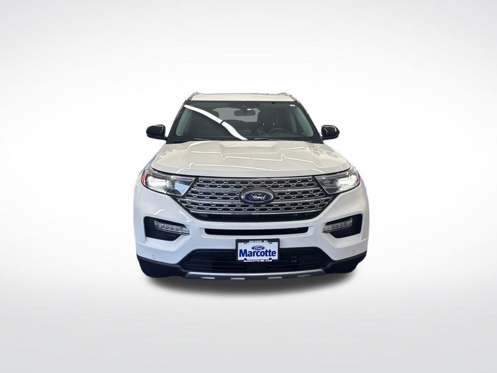 Certified 2024 Ford Explorer Limited w/ Limited Technology Package AWD/4WD image 17