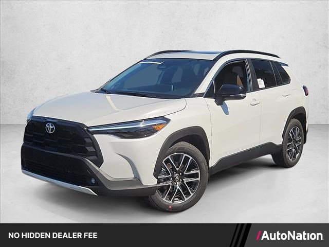 New 2026 Toyota Corolla Cross XLE w/ Convenience Package AWD/4WD image 1