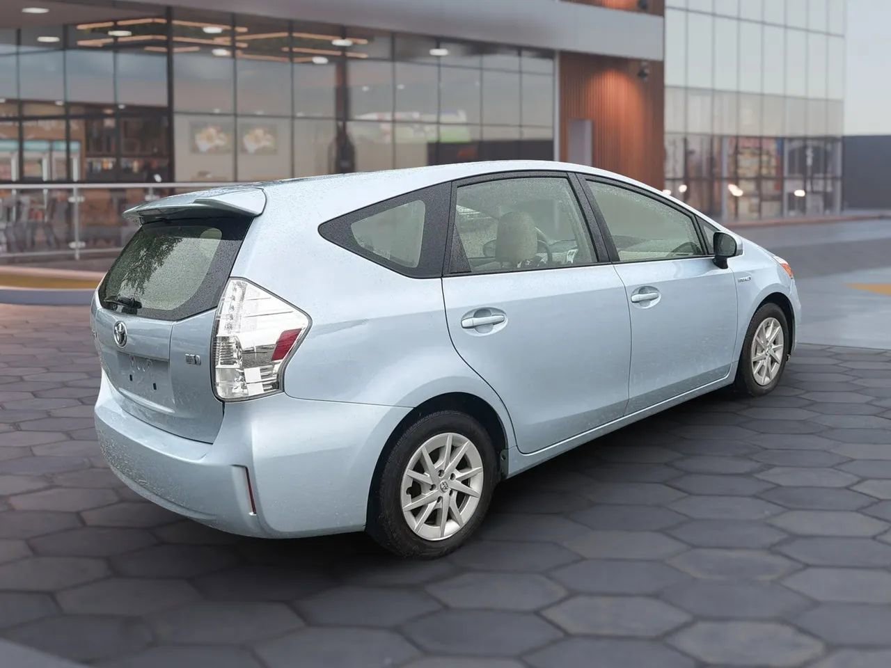 Used 2012 Toyota Prius V Two FWD image 11