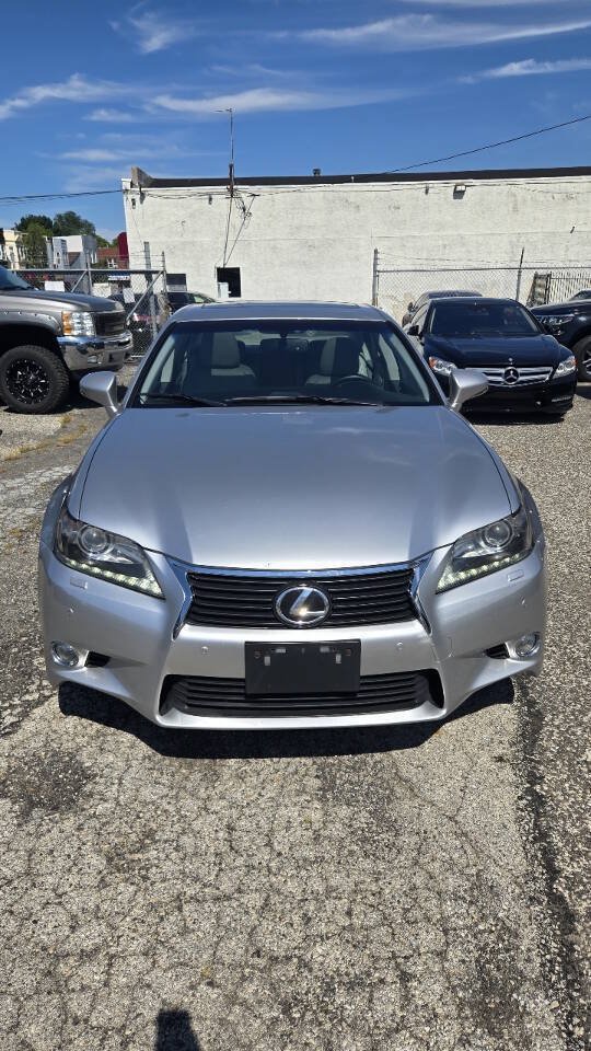 Used 2013 Lexus GS 350 AWD w/ Premium Pkg image 2